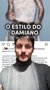 O Estilo Inovador de Damiano David e Suas Referências
