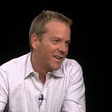 Kiefer Sutherland — Charlie Rose