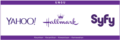 Warna ungu sangat jarang ditemui di alam. Inilah 10 Arti Psikologi Warna Dalam Desain Logo Saveas Brand Blog Artikel Desain Grafis Dan Komunikasi