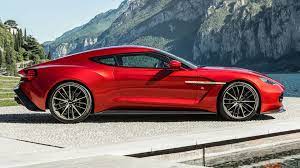 2016 Aston Martin Vanquish Zagato Wallpapers And Hd Images Car Pixel