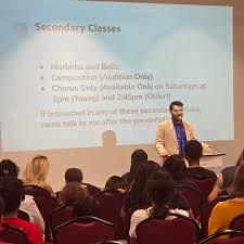 Profile for Tucson Youth Music