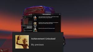 How to fix steam achievements not unlocking? Steam Achievements My Precious Scs Software