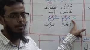 Bab yang pertama dari tsulatsi almujarrad. Madinah Arabic Course Urdu Hindi Mazeed Fihi Lecture 1 Mujarrad Abwaab Quick Revision By Awaish152