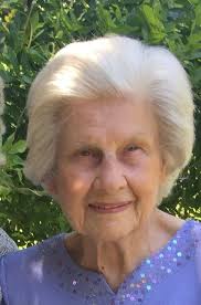 Grace Benton, 95