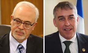 Carlos Leitao backtracks and reluctantly keeps both Quebec insurance SROs