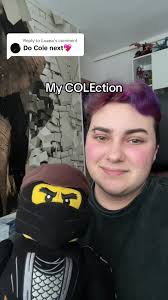 Ninjago Cole Collection Showcase