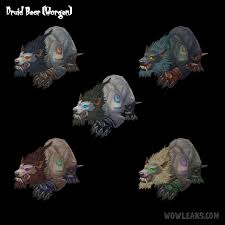 Druid Wowwiki Fandom