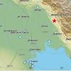 Latest magnitude 4.5+ earthquake today. 3