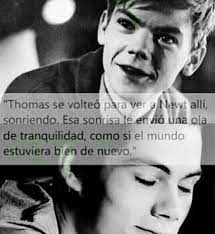 El Corredor Del Laberinto Las Pruebas Thomas And Newt Tje Maze Runner Libros El Corredor Del Laberinto Hush Hush
