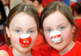 Cardross pupils help boost Comic Relief total