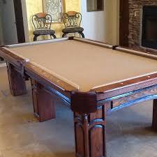 We build tables that are preferred by players of all skill levels. Solo Scottsdale Connelly Ultimate 9 Foot Pool Table 67