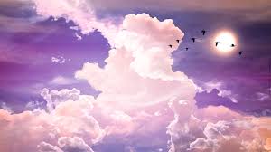 Download, share or upload your own one! Birds Flying On The Sky Wallpaper 1920x1080 Hd By Yattamigeru On Deviantart
