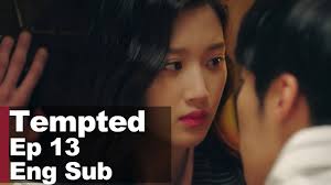 Moon ga young is a south korean actress. Moon Ga Young Was That A Mistake Tempted Ep 13 Youtube