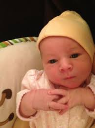 Baby with a Plan in a Van