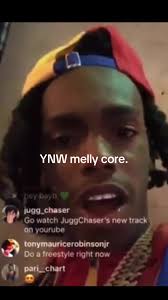 YNW Melly's Latest Freestyle Vibe