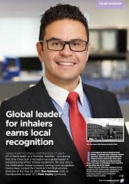 Mark Copley's Instagram, Twitter & Facebook