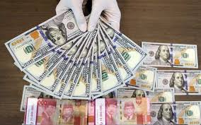 Ringgit malaysia dibahagikan kepada 100 sen. Nilai Tukar Rupiah Terhadap Dolar As Hari Ini 5 Maret 2021 Market Bisnis Com