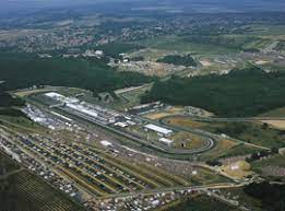 Details voor de hungaroring gebruikt voor de grand prix van hongarije 2020. Eybis Enjoy Your Bike In Safety