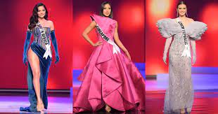 Miss brasil, julia gama, y miss perú, jancik maceta, fueron coronadas como primera y segunda finalistas al final de una ceremonia de tres horas, en la que actuó el cantante puertorriqueño luis fonsi, intérprete del éxito internacional despacito, que cantó vació en un escenario donde estaban las. M Trwcleu0iyqm