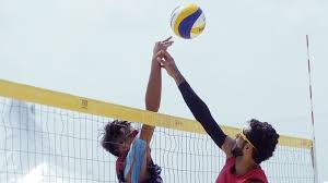 Voli pantai putri ag 2018 indonesia vs cina di. Sedang Berlangsung Ini Live Streaming Pertandingan Voli Pantai Di Palembang Tonton Gratis Disini Sriwijaya Post