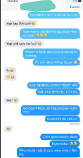 Conversations With My Best Friend While Watching A Movie Guess Which One I Am Awesome Funny Messages Funny Texts Crush