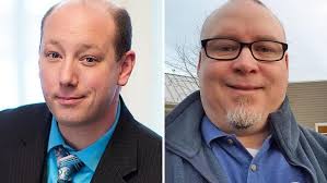 Democrat Swift challenges Republican Stimpson for county commission seat