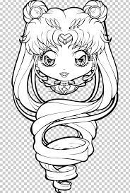 Maybe you would like to learn more about one of these? Line Art Chibiusa Drawing Sailor Moon Png Clipart Arm Art Black Cartoon Chibi Free Png Download