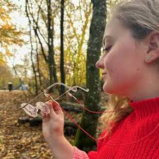 Attache lunettes Fiona