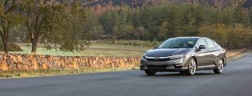 The redefined body shape will definitely help the vehicle to achieve better aerodynamics and efficiency. How Far Can The 2020 Honda Clarity Plug In Hybrid Go Honda Of Santa Maria