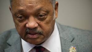 Jesse Jackson visits the Montgomery Advertiser