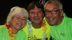 Saint-Laurent-le-Minier : fête de l'été haute en couleurs avec les Amis du  Salet