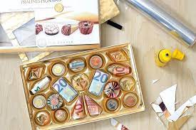 Regalar dinero de forma original: Dar Dinero A Los Novios De Forma Original Cambalia