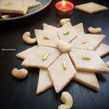 Kaju Katli Kaju Barfi Kaju Katli Delicious Desserts