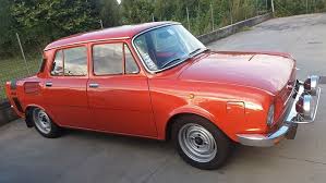 Skoda S 100 1975 Ddr Fahrzeuge Skoda Fahrzeuge