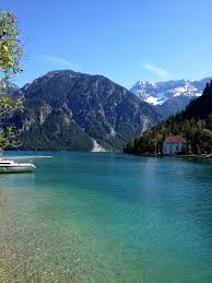 Plansee Tirol Austria Vakantie Oostenrijk