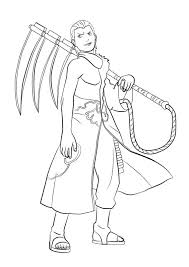 100 animals for toddler coloring book: Akatsuki Hidan Para Colorear Imprimir E Dibujar Dibujos Colorear Com