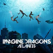 Maybe you would like to learn more about one of these? Imagine Dragons Atlantis Single Album Art 2 0 By Vregier8 On Deviantart