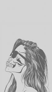 Lucu hitam putih gambar gambar kartun lucu. Download 650 Background Tumblr Hitam Putih Gratis Download Background