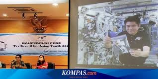 Faisal rachman | batam dan sekitarnya | security. Ide Pelajar Batam Mengorbit Di Stasiun Luar Angkasa Internasional