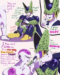 All Hail Emperor Frieza — I cannot stress this enough, I absolutely LOVE...