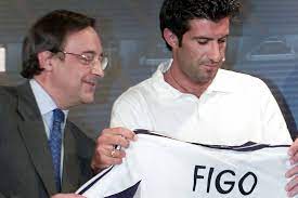 Vụ án Figo: Lời nói dối của Futre là "chìa khóa" giúp Florentino Pérez ký hợp đồng với Luis Figo từ Barcelona | Thương hiệu
