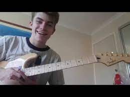 Peach Scone Hobo Johnson And The Lovemakers Guitar Tutorial Full Youtube