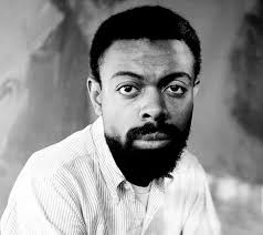 Amiri Baraka, a leading force in the Black Arts Movement. He was a poet,  playwright, and political organizer. #aamdallas #QOTD