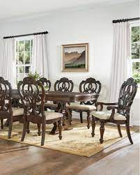 The Royale Collection Evokes Memories Of The Detail And Craftsmanship Of Yesterday S Antiques In A Dining P Dinning Room Decor Furniture Dining Room Arm Chairs