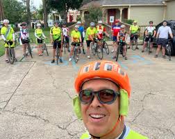 Heavy rain didn't stop the Great Ride in Grapevine