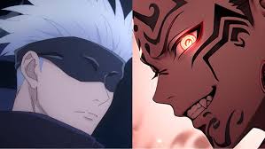 In Jujutsu Kaisen, Is Sukuna Stronger Than Gojo? - Quora