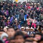 independents poised shake Mexico's presidential