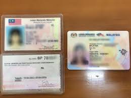 Starting from the 9th of october. Driving Licence In Malaysia