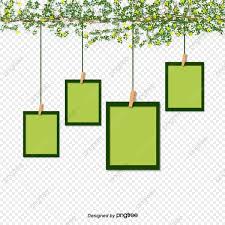 Klik pada gambar thumbail untuk mengunduh gambar ukuran penuh. Gambar Kombinasi Bingkai Gambar Kreatif Hijau Rata Rata Daun Pucat Lembut Png Dan Psd Untuk Muat Turun Photo Frame Maker Creative Photo Frames Photo Clipart