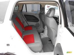 Pastel Slate Gray Red Interior 2007 Dodge Caliber Sxt Photo 73556778 Gtcarlot Com